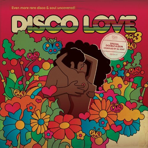 Disco Love/Vol. 3-Disco Love: Even More R@2 Cd